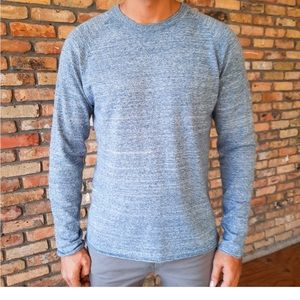 Billy Reid Italian wool blend sweater